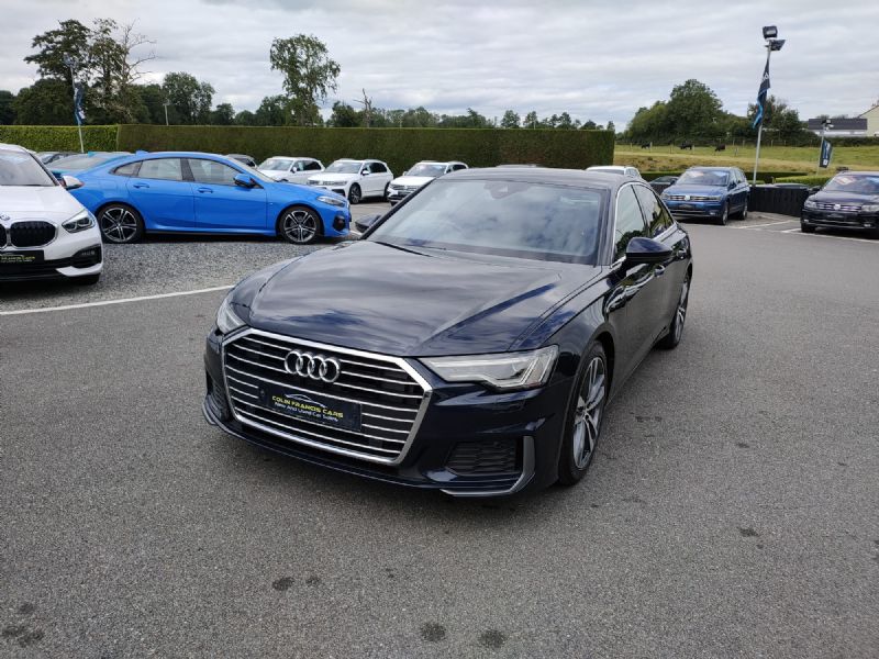 test22019 Audi A6 Diesel Tiptronic Automatic – Colin Francis Cars – Mid Ulster